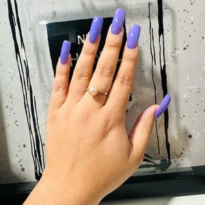 LAST PRICE🍒🤍 .925 sterling silver pearl ring ✨